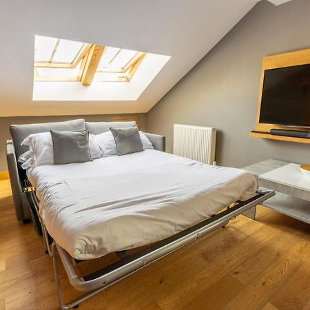 Mono Suites Old Town EDI Eksteriør bilde