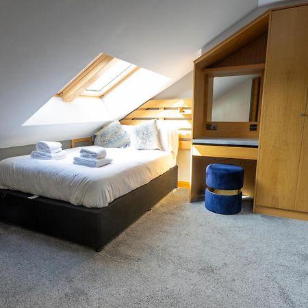 Mono Suites Old Town EDI Eksteriør bilde