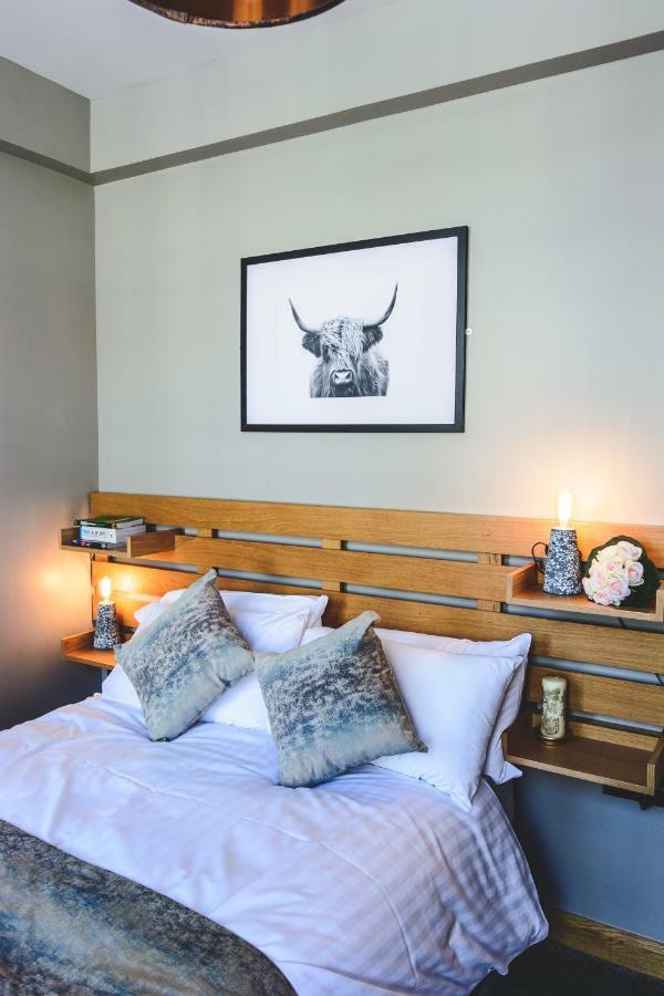 Mono Suites Old Town EDI Eksteriør bilde