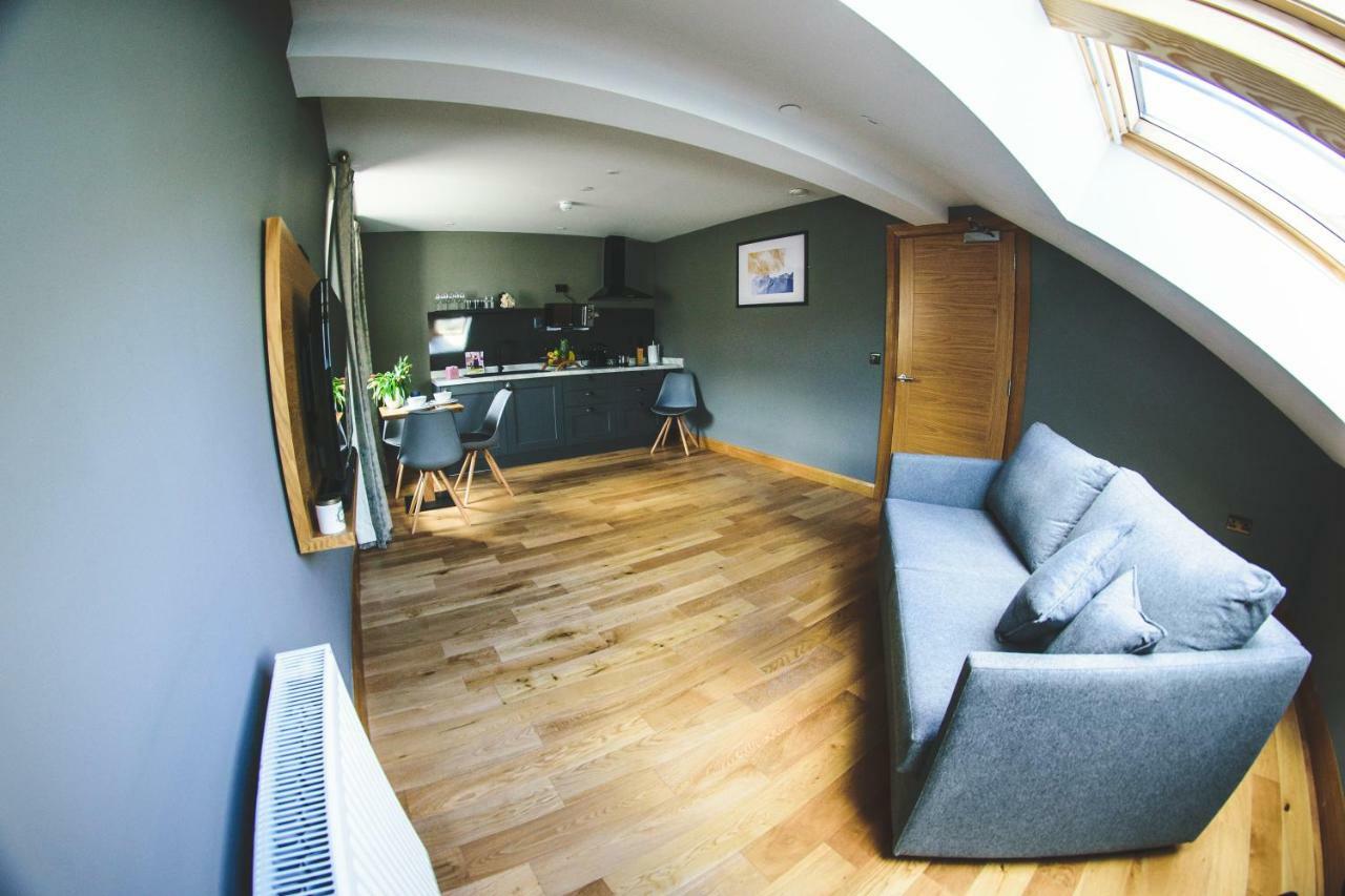 Mono Suites Old Town EDI Eksteriør bilde